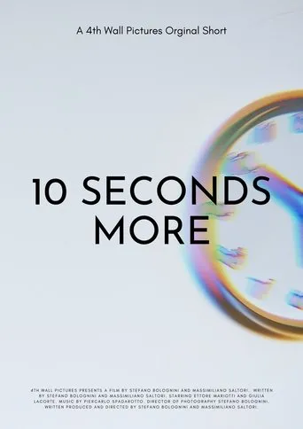 Póster de 10 Seconds More