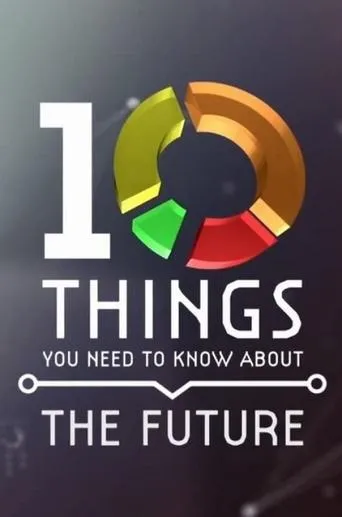Póster de 10 Things You Need to Know About the Future
