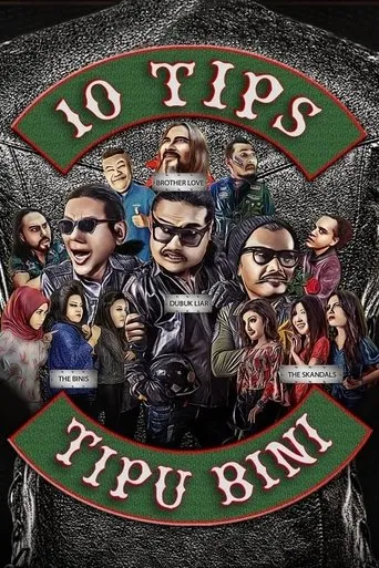 Póster de 10 Tips Tipu Bini