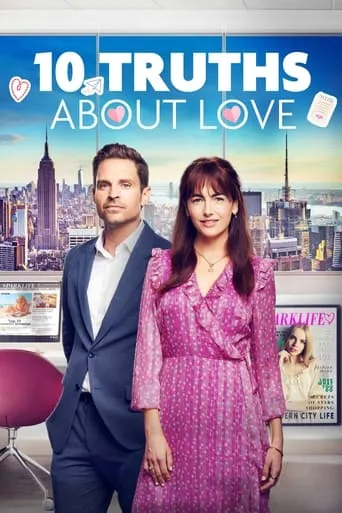 Póster de 10 Truths About Love