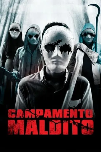 Póster de 100 Acres of Hell