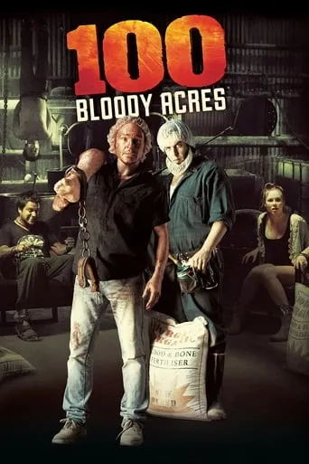 Póster de 100 Bloody Acres