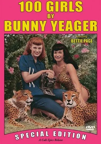 Póster de 100 Girls by Bunny Yeager