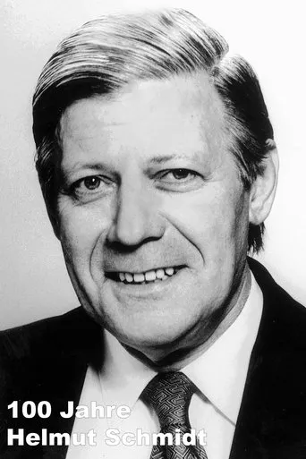 Póster de 100 Jahre Helmut Schmidt