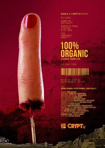Póster de 100% Organic
