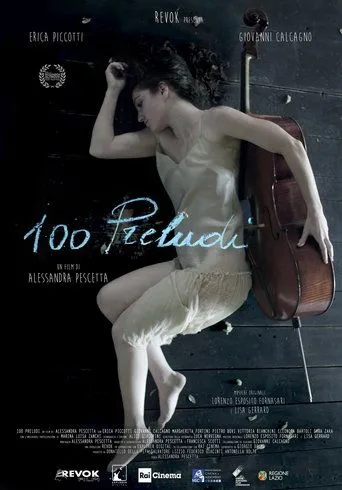 Póster de 100 preludi