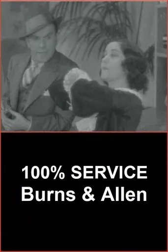 Póster de 100% Service