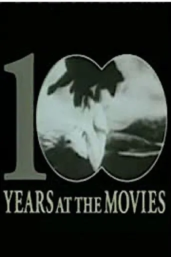 Póster de 100 Years at the Movies