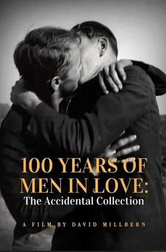 Póster de 100 Years of Men in Love: The Accidental Collection
