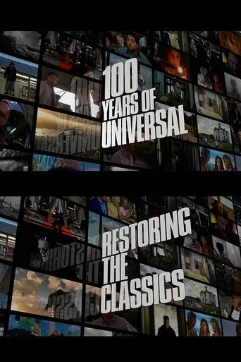 Póster de 100 Years of Universal: Restoring the Classics
