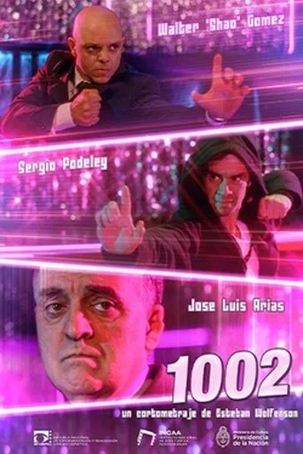 Póster de 1002