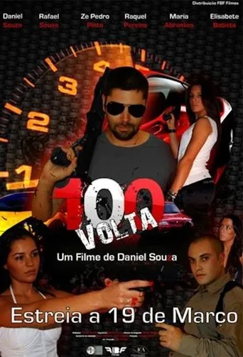 Póster de 100Volta
