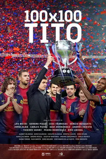 Póster de 100x100 Tito