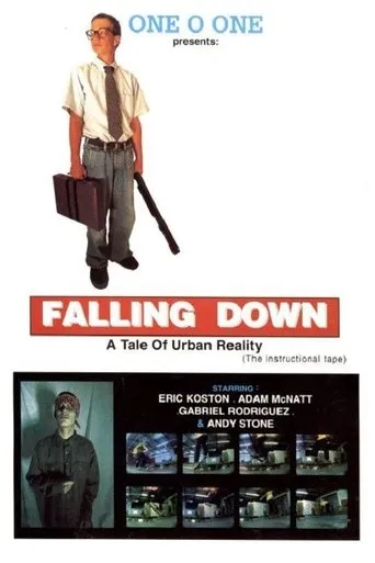 Póster de 101 - Falling Down
