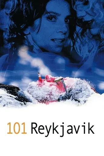 Póster de 101 Reykjavík