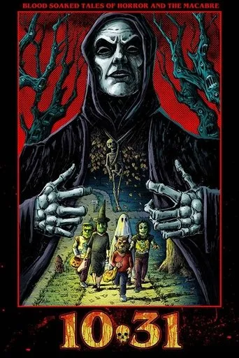 Póster de 10/31