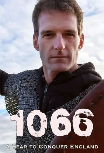 Póster de 1066: A Year to Conquer England