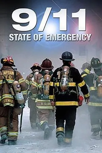 Póster de 11-S, Estado De emergencia