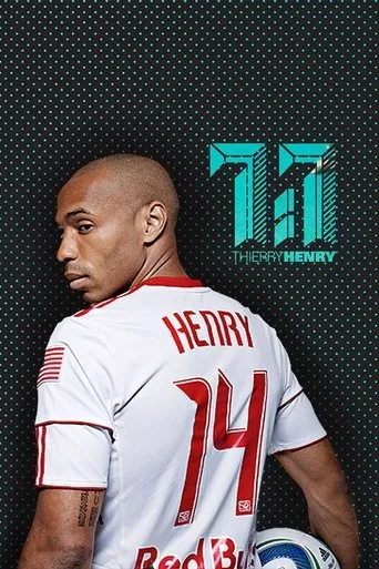 Póster de 1:1 Thierry Henry