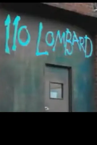 Póster de 110 Lombard