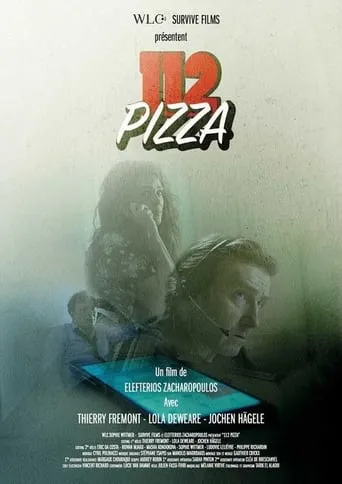 Póster de 112 - Pizza