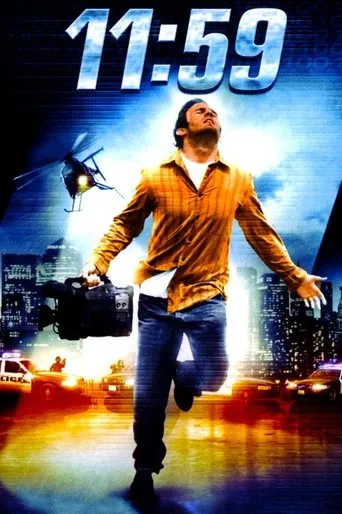Póster de 11:59