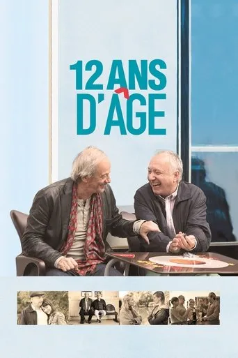 Póster de 12 ans d'âge