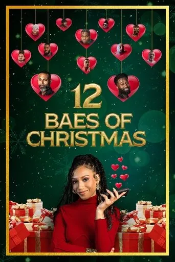 Póster de 12 Baes of Christmas