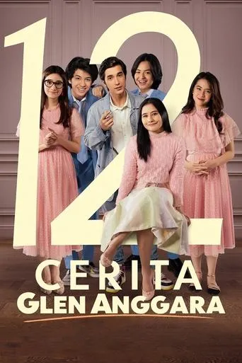 Póster de 12 Cerita Glen Anggara