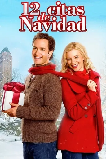 Póster de 12 Citas de Navidad