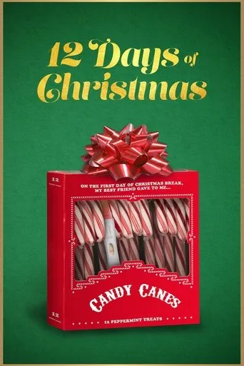Póster de 12 Days of Christmas