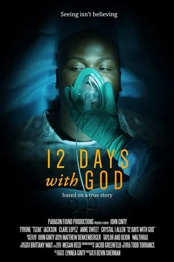 Póster de 12 Days With God