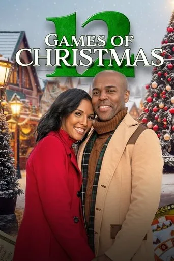 Póster de 12 Games of Christmas