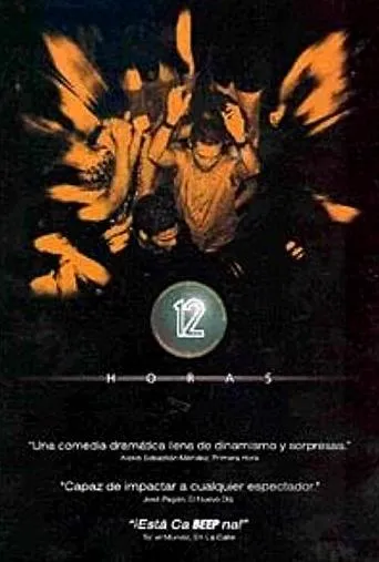 Póster de 12 horas