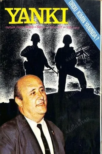 Póster de 12 Mart: Cunta