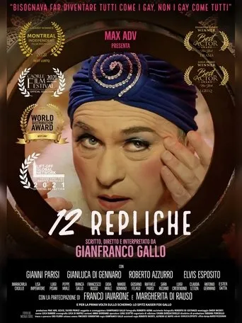 Póster de 12 repliche