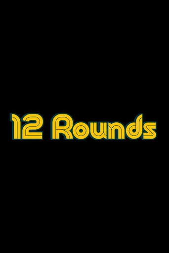 Póster de 12 Rounds