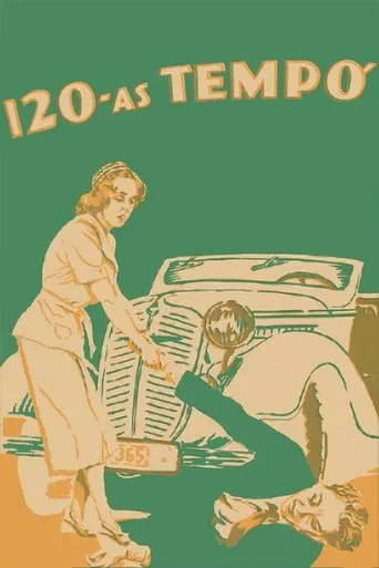 Póster de 120-as tempó