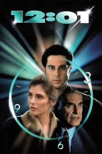 Póster de 12:01, testigo del tiempo (1993) con Robin Bartlett como Anne Jackson