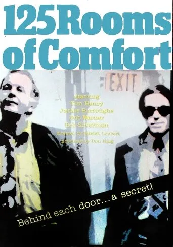 Póster de 125 Rooms of Comfort