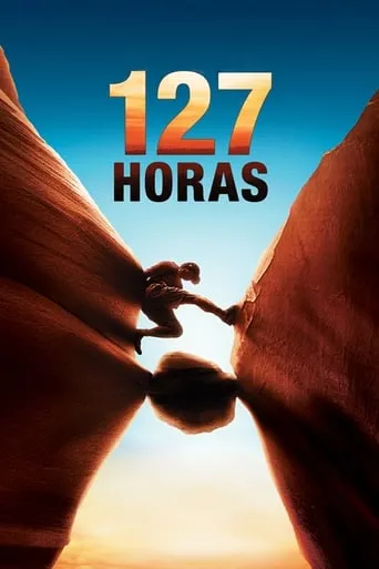 Póster de 127 horas (2010) con Clémence Poésy como Rana