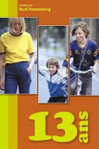 Póster de 13 años