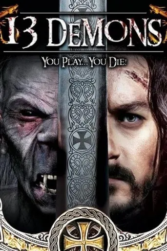 Póster de 13 Demons