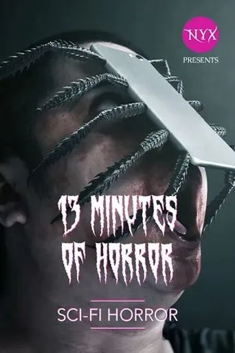 Póster de 13 Minutes of Horror: Sci-Fi Horror