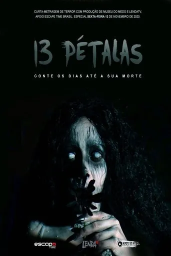 Póster de 13 Pétalas