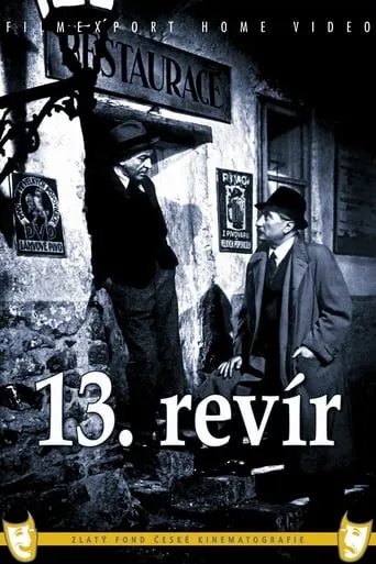 Póster de 13. revír