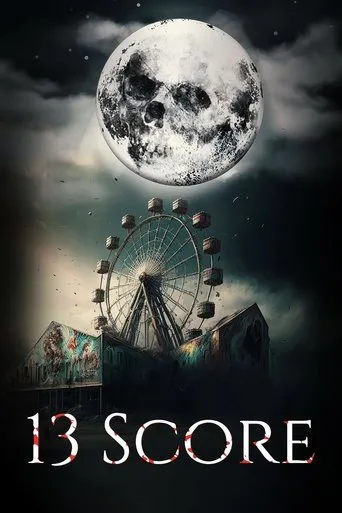 Póster de 13 Score