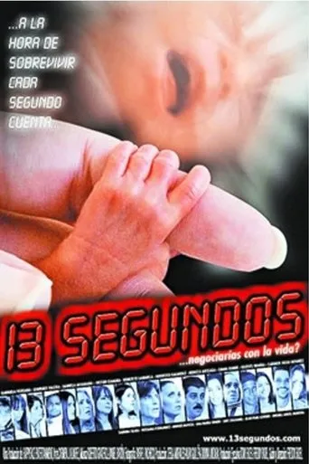 Póster de 13 segundos