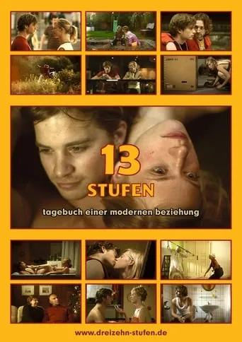 Póster de 13 Stufen - Tagebuch einer modernen Beziehung