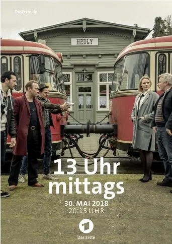 Póster de 13 Uhr mittags
